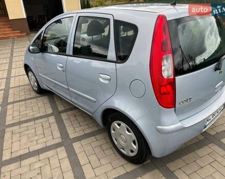 Синій Міцубісі Кольт, об'ємом двигуна 1.3 л та пробігом 170 тис. км за 4799 $, фото 5 на Automoto.ua