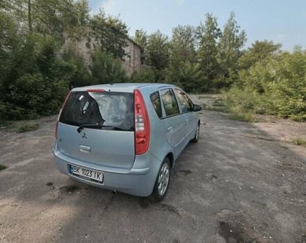 Синій Міцубісі Кольт, об'ємом двигуна 1.33 л та пробігом 170 тис. км за 4500 $, фото 9 на Automoto.ua