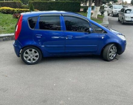 Синій Міцубісі Кольт, об'ємом двигуна 1.33 л та пробігом 218 тис. км за 3250 $, фото 4 на Automoto.ua