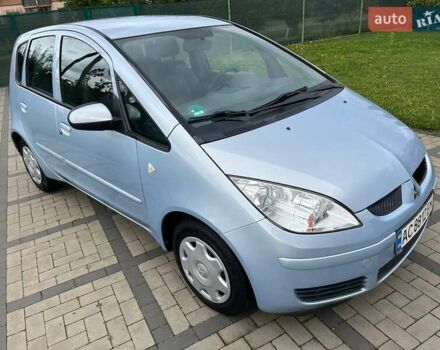 Синій Міцубісі Кольт, об'ємом двигуна 1.3 л та пробігом 170 тис. км за 4799 $, фото 3 на Automoto.ua