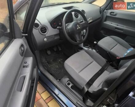 Синій Міцубісі Кольт, об'ємом двигуна 1.12 л та пробігом 106 тис. км за 3450 $, фото 12 на Automoto.ua