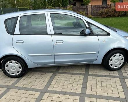 Синий Мицубиси Кольт, объемом двигателя 1.33 л и пробегом 170 тыс. км за 5450 $, фото 3 на Automoto.ua