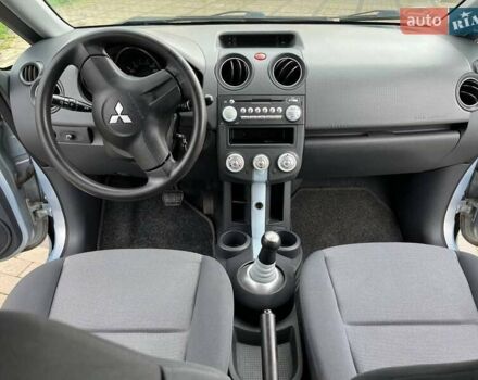 Синий Мицубиси Кольт, объемом двигателя 1.33 л и пробегом 170 тыс. км за 5450 $, фото 8 на Automoto.ua