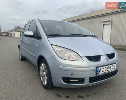 Синий Мицубиси Кольт, объемом двигателя 1.49 л и пробегом 160 тыс. км за 3500 $, фото 8 на Automoto.ua