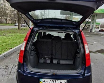 Синий Мицубиси Кольт, объемом двигателя 1.33 л и пробегом 146 тыс. км за 4500 $, фото 4 на Automoto.ua