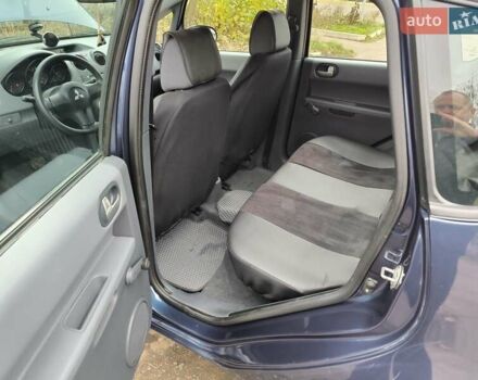 Синий Мицубиси Кольт, объемом двигателя 1.33 л и пробегом 100 тыс. км за 5500 $, фото 11 на Automoto.ua