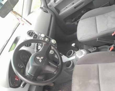 Синій Міцубісі Кольт, об'ємом двигуна 1.3 л та пробігом 214 тис. км за 4900 $, фото 6 на Automoto.ua