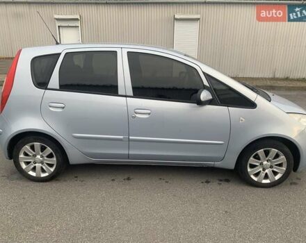 Синий Мицубиси Кольт, объемом двигателя 1.49 л и пробегом 160 тыс. км за 3500 $, фото 5 на Automoto.ua