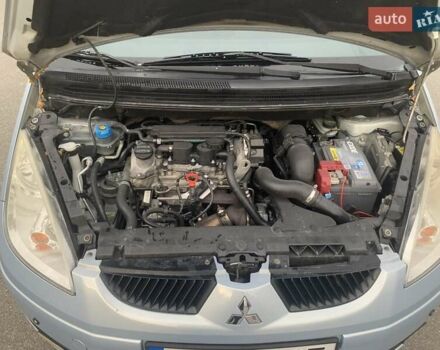 Синий Мицубиси Кольт, объемом двигателя 1.49 л и пробегом 160 тыс. км за 3500 $, фото 17 на Automoto.ua