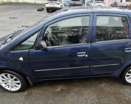 Синий Мицубиси Кольт, объемом двигателя 1.33 л и пробегом 146 тыс. км за 4500 $, фото 7 на Automoto.ua