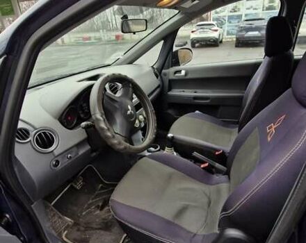 Синий Мицубиси Кольт, объемом двигателя 1.33 л и пробегом 146 тыс. км за 4500 $, фото 3 на Automoto.ua