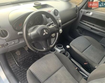 Синий Мицубиси Кольт, объемом двигателя 1.49 л и пробегом 160 тыс. км за 3500 $, фото 16 на Automoto.ua