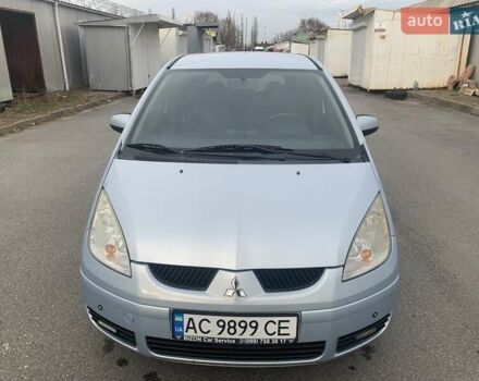 Синий Мицубиси Кольт, объемом двигателя 1.49 л и пробегом 160 тыс. км за 3500 $, фото 7 на Automoto.ua