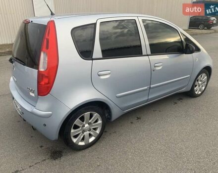 Синий Мицубиси Кольт, объемом двигателя 1.49 л и пробегом 160 тыс. км за 3500 $, фото 4 на Automoto.ua