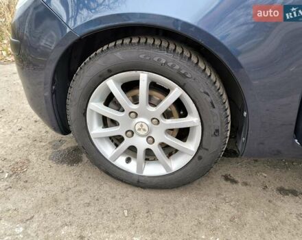 Синий Мицубиси Кольт, объемом двигателя 1.33 л и пробегом 100 тыс. км за 5500 $, фото 13 на Automoto.ua