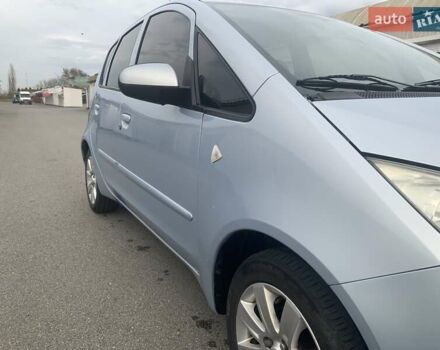 Синий Мицубиси Кольт, объемом двигателя 1.49 л и пробегом 160 тыс. км за 3500 $, фото 10 на Automoto.ua