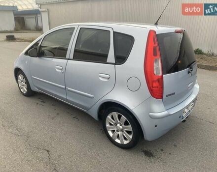 Синий Мицубиси Кольт, объемом двигателя 1.49 л и пробегом 160 тыс. км за 3500 $, фото 2 на Automoto.ua