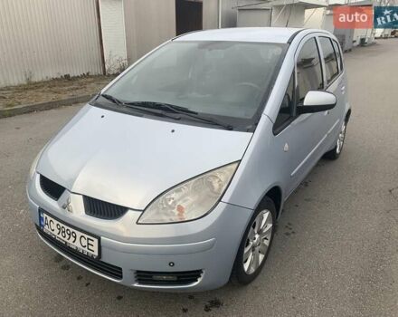 Синий Мицубиси Кольт, объемом двигателя 1.49 л и пробегом 160 тыс. км за 3500 $, фото 7 на Automoto.ua