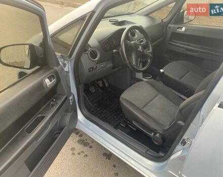 Синий Мицубиси Кольт, объемом двигателя 1.49 л и пробегом 160 тыс. км за 3500 $, фото 12 на Automoto.ua