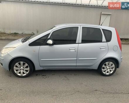 Синий Мицубиси Кольт, объемом двигателя 1.49 л и пробегом 160 тыс. км за 3500 $, фото 1 на Automoto.ua