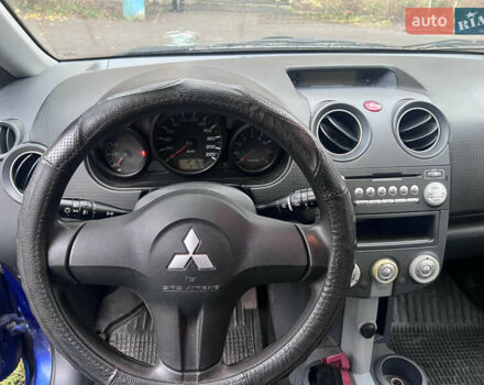 Синий Мицубиси Кольт, объемом двигателя 0 л и пробегом 102 тыс. км за 4700 $, фото 10 на Automoto.ua