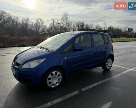 Синий Мицубиси Кольт, объемом двигателя 1.3 л и пробегом 101 тыс. км за 4300 $, фото 6 на Automoto.ua
