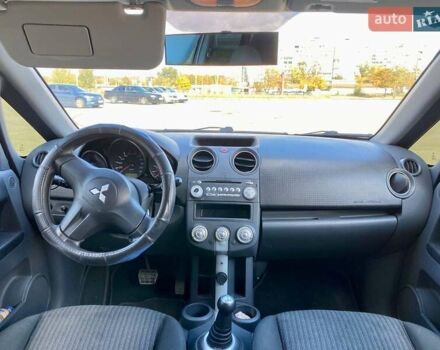Синий Мицубиси Кольт, объемом двигателя 1.33 л и пробегом 180 тыс. км за 4999 $, фото 9 на Automoto.ua