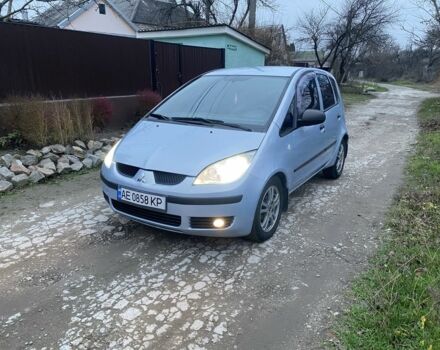 Синий Мицубиси Кольт, объемом двигателя 1.4 л и пробегом 142 тыс. км за 4700 $, фото 10 на Automoto.ua