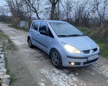 Синий Мицубиси Кольт, объемом двигателя 1.4 л и пробегом 142 тыс. км за 4700 $, фото 1 на Automoto.ua