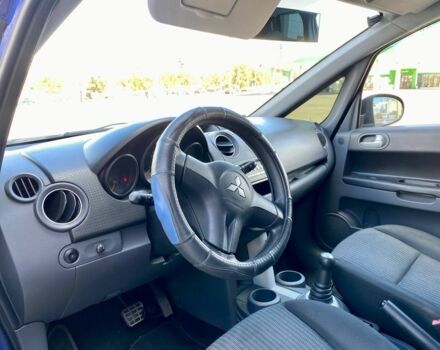 Міцубісі Кольт 2008 у Запоріжжя на Automoto.ua Синій Міцубісі Кольт, об'ємом двигуна 1.3 л та пробігом 180 тис. км за 4999 $, фото 9 на Automoto.ua