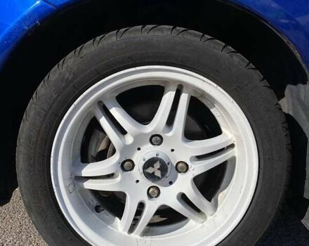 Синий Мицубиси Кольт, объемом двигателя 1.33 л и пробегом 180 тыс. км за 4999 $, фото 22 на Automoto.ua