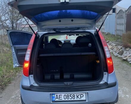 Синий Мицубиси Кольт, объемом двигателя 1.4 л и пробегом 142 тыс. км за 4700 $, фото 17 на Automoto.ua