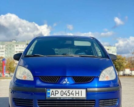 Синий Мицубиси Кольт, объемом двигателя 1.33 л и пробегом 180 тыс. км за 4999 $, фото 3 на Automoto.ua