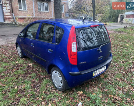 Синий Мицубиси Кольт, объемом двигателя 0 л и пробегом 102 тыс. км за 4700 $, фото 2 на Automoto.ua