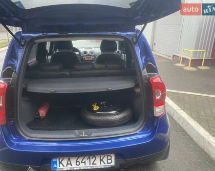 Синій Міцубісі Кольт, об'ємом двигуна 1.33 л та пробігом 132 тис. км за 6000 $, фото 8 на Automoto.ua