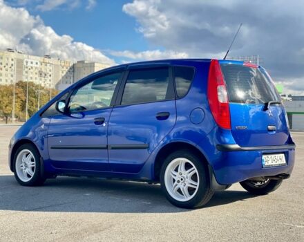 Міцубісі Кольт 2008 у Запоріжжя на Automoto.ua Синій Міцубісі Кольт, об'ємом двигуна 1.3 л та пробігом 180 тис. км за 4999 $, фото 5 на Automoto.ua