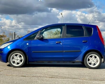 Міцубісі Кольт 2008 у Запоріжжя на Automoto.ua Синій Міцубісі Кольт, об'ємом двигуна 1.3 л та пробігом 180 тис. км за 4999 $, фото 6 на Automoto.ua
