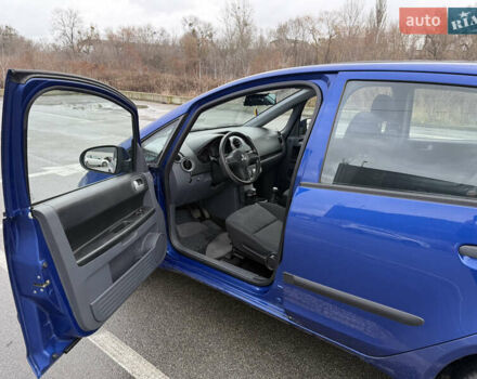 Синий Мицубиси Кольт, объемом двигателя 1.3 л и пробегом 101 тыс. км за 4300 $, фото 8 на Automoto.ua