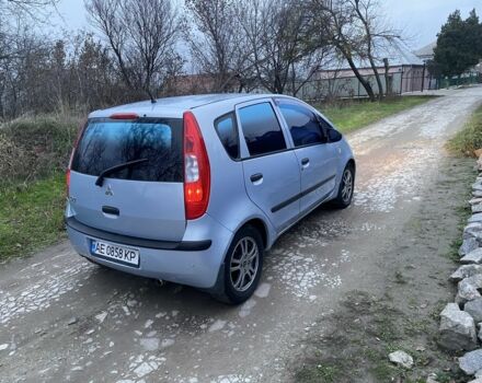 Синий Мицубиси Кольт, объемом двигателя 1.4 л и пробегом 142 тыс. км за 4700 $, фото 6 на Automoto.ua