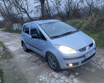 Синий Мицубиси Кольт, объемом двигателя 1.4 л и пробегом 142 тыс. км за 4700 $, фото 3 на Automoto.ua