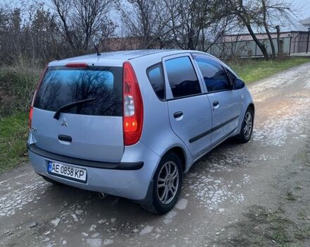 Синий Мицубиси Кольт, объемом двигателя 1.4 л и пробегом 142 тыс. км за 4700 $, фото 5 на Automoto.ua