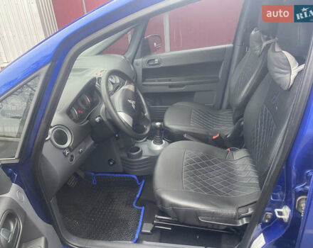 Синій Міцубісі Кольт, об'ємом двигуна 1.33 л та пробігом 132 тис. км за 6000 $, фото 9 на Automoto.ua