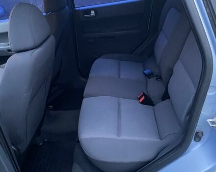 Синий Мицубиси Кольт, объемом двигателя 1.4 л и пробегом 142 тыс. км за 4700 $, фото 15 на Automoto.ua