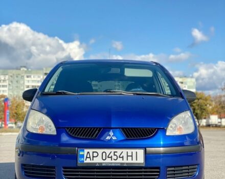 Міцубісі Кольт 2008 у Запоріжжя на Automoto.ua Синій Міцубісі Кольт, об'ємом двигуна 1.3 л та пробігом 180 тис. км за 4999 $, фото 2 на Automoto.ua