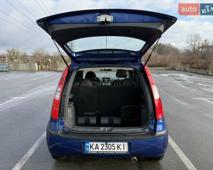 Синий Мицубиси Кольт, объемом двигателя 1.3 л и пробегом 101 тыс. км за 4300 $, фото 7 на Automoto.ua