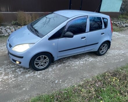 Синий Мицубиси Кольт, объемом двигателя 1.4 л и пробегом 142 тыс. км за 4700 $, фото 8 на Automoto.ua