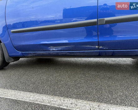 Синий Мицубиси Кольт, объемом двигателя 1.3 л и пробегом 101 тыс. км за 4300 $, фото 14 на Automoto.ua