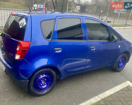 Синій Міцубісі Кольт, об'ємом двигуна 1.33 л та пробігом 132 тис. км за 6000 $, фото 5 на Automoto.ua