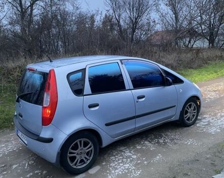 Синий Мицубиси Кольт, объемом двигателя 1.4 л и пробегом 142 тыс. км за 4700 $, фото 4 на Automoto.ua