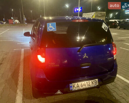 Синій Міцубісі Кольт, об'ємом двигуна 1.33 л та пробігом 132 тис. км за 6000 $, фото 18 на Automoto.ua